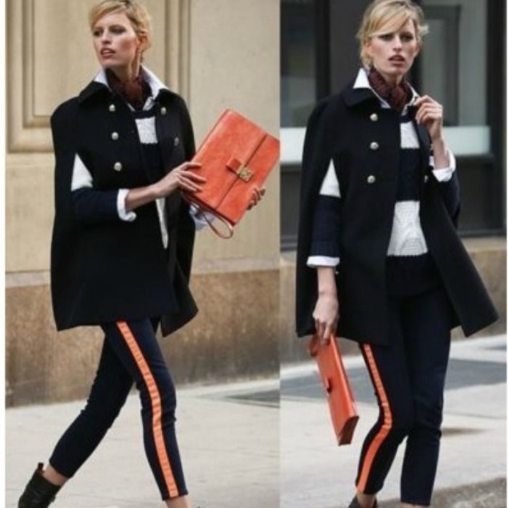 Hudson Jeans Womens Denim LOULOU Skinny Leg Tuxedo